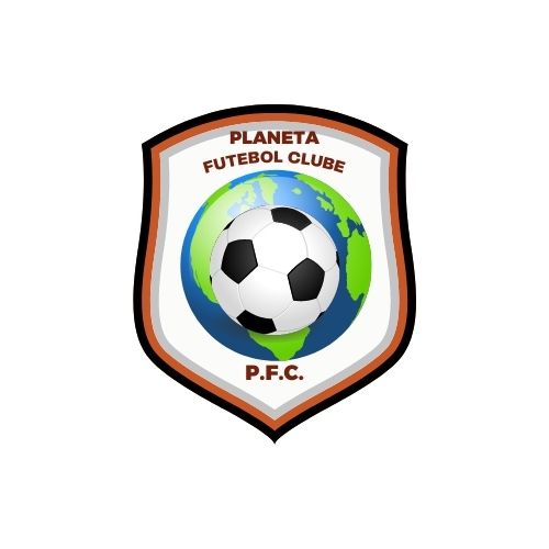 Página inicial com o logotipo do Blog do PFC