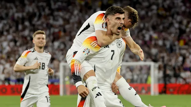 Havertz-e-Wirtz-foram-fundamentais-na-goleada-de-estreia-da-Alemanha-na-Euro-2024 As estreias da Alemanha na Eurocopa são positivas