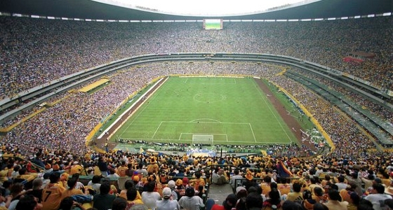 Estadio-Azteca-copa-do-mundo-1970 Onde vai ser a próxima Copa do Mundo 2026?