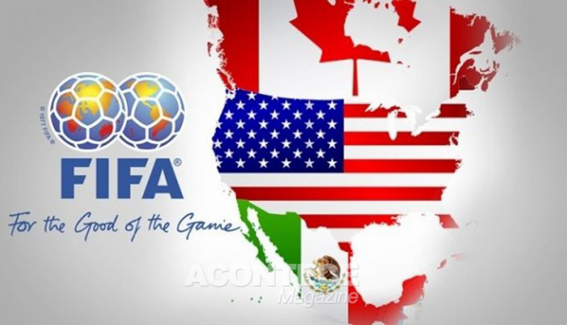 Estados-Unidos-Mexico-Canada-copa-2026 Onde vai ser a próxima Copa do Mundo 2026?