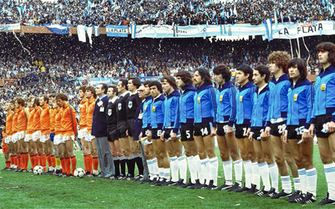 Holanda-final-da-copa-1978-contra-Argentina Copa do Mundo: Brasil e Alemanha, as únicas seleções com três finais consecutivas