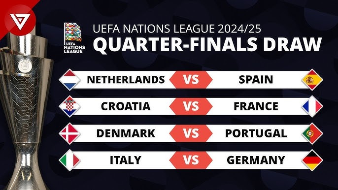 8-selecoes-classificadas-quartas-de-final-uefa-nations-league-2024-2025 Tudo sobre as Eliminatórias Europeias para a Copa 2026