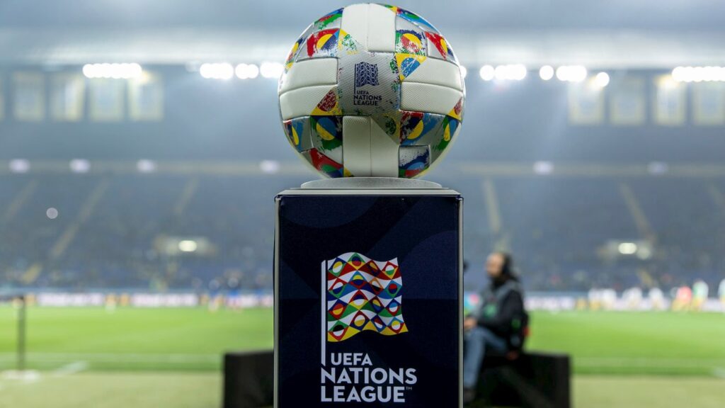 bola-logotipo-UEFA-nations-league-1024x576 Tudo sobre as Eliminatórias Europeias para a Copa 2026