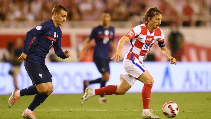 griezmann-vs-modric-empate-franca-croacia-UEFA-nations-league Tudo sobre as Eliminatórias Europeias para a Copa 2026