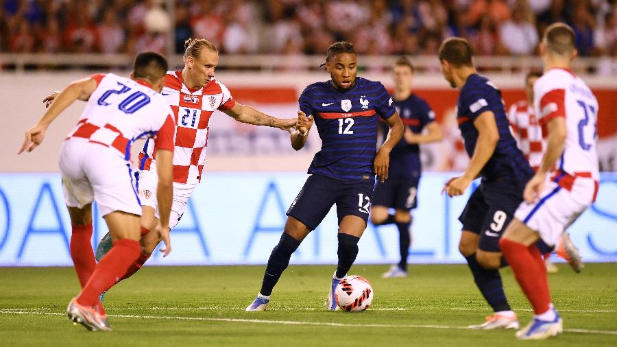 nkunku-selecao-franca-contra-croacia-liga-das-nacoes-1x1-1 Tudo sobre as Eliminatórias Europeias para a Copa 2026