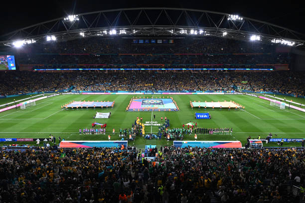 Accor Stadium, palco final Copa do Mundo Feminina 2023