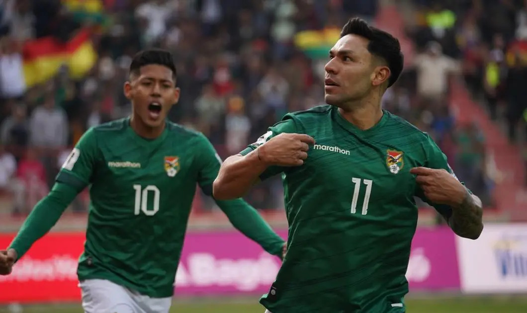 Bolívia pode perder vaga na Copa do Mundo