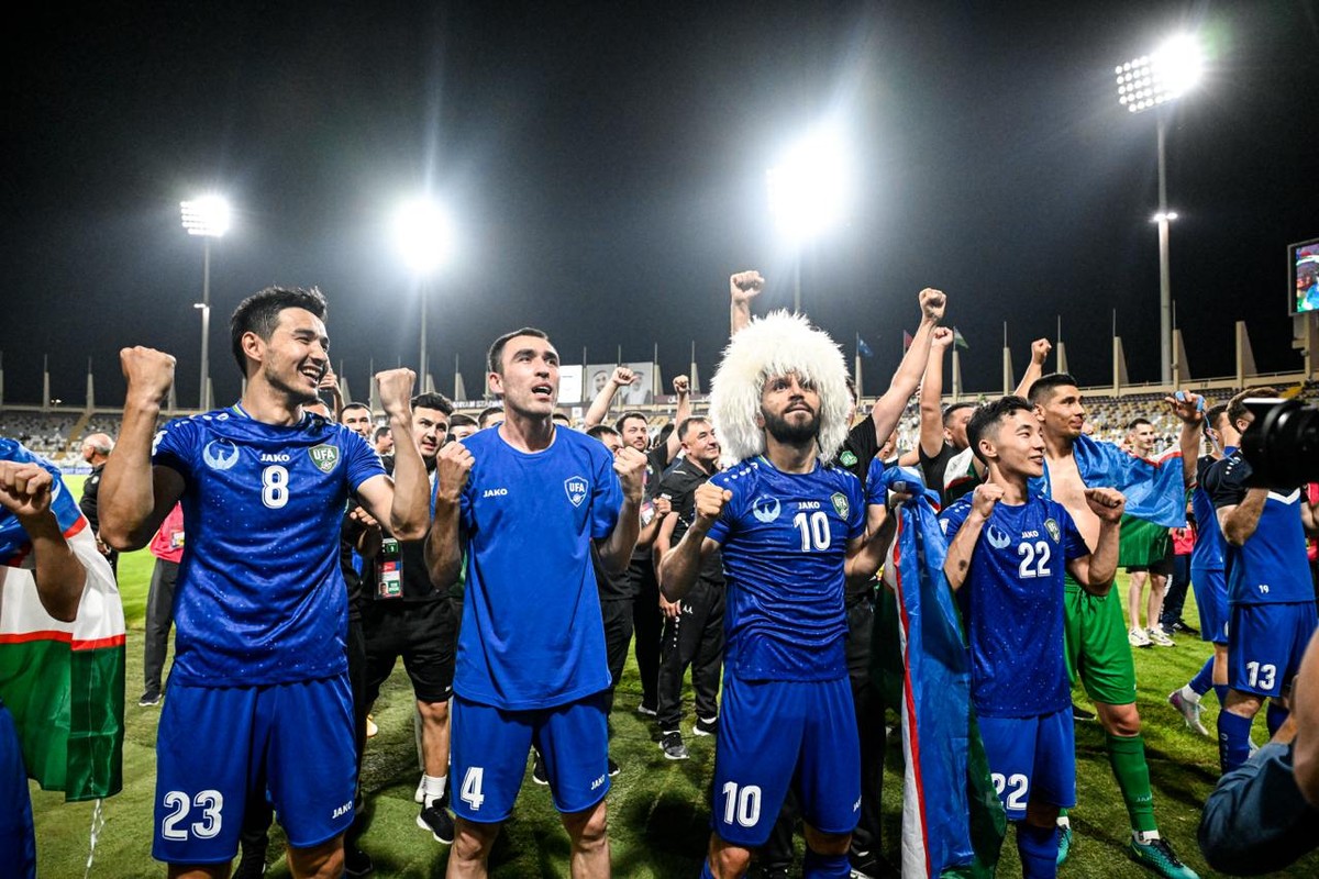 Copa do Mundo de 2026: seleções já classificadas para o torneio