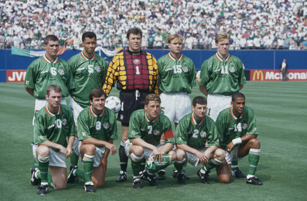 Irlanda na Copa do Mundo: a vitória histórica sobre a Itália 94