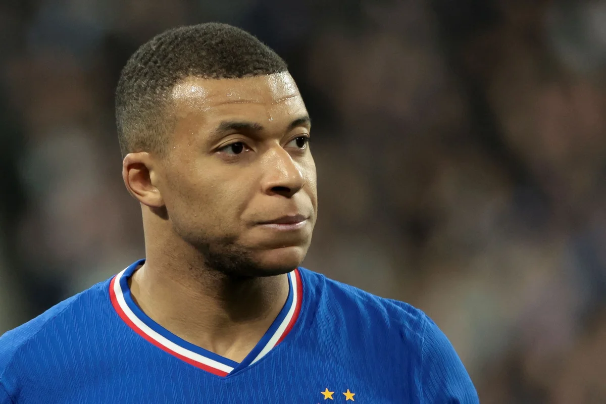 Kylian Mbappé Craque Camisa Seleção Francesa Copa Mundo