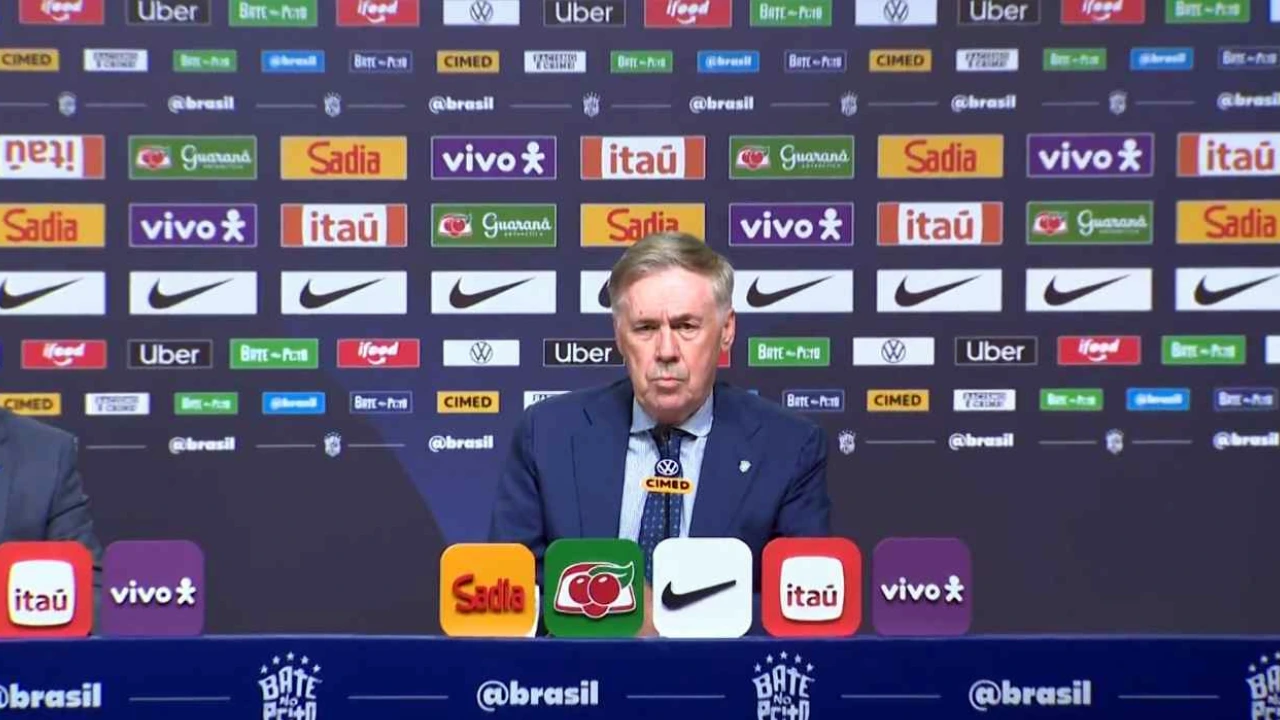 Convocação da seleção brasileira 2026: Ancelotti deixa Neymar fora e chama Endrick