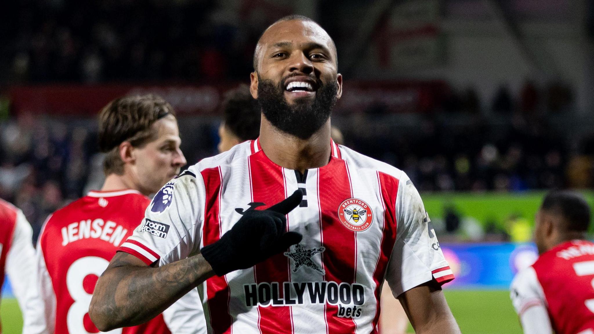 Quem é Igor Thiago? Conheça o atacante convocado para a Seleção Brasileira e destaque da Premier League